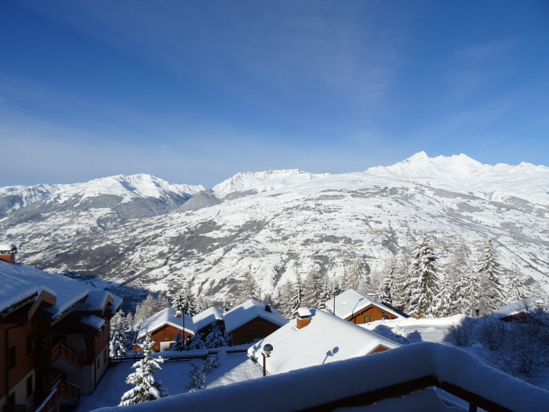 Vue hiver