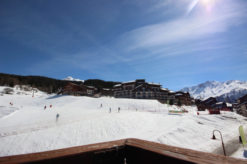 Vue hiver