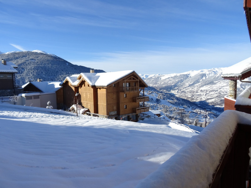 Vue hiver