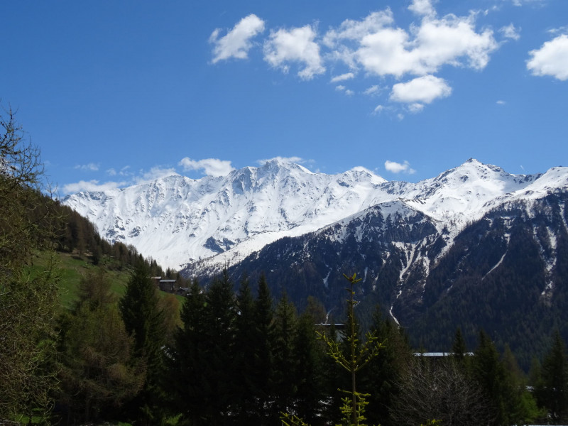Vue hiver