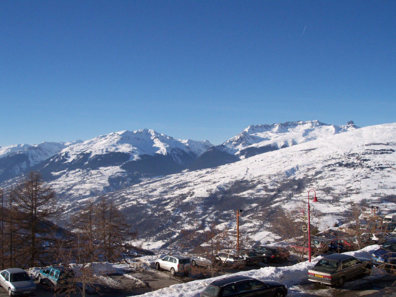 Vue hiver
