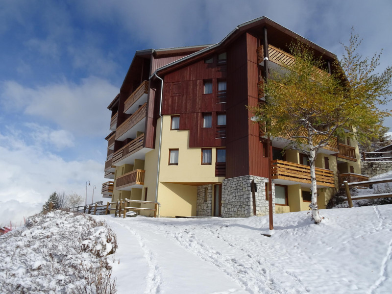 Résidence hiver