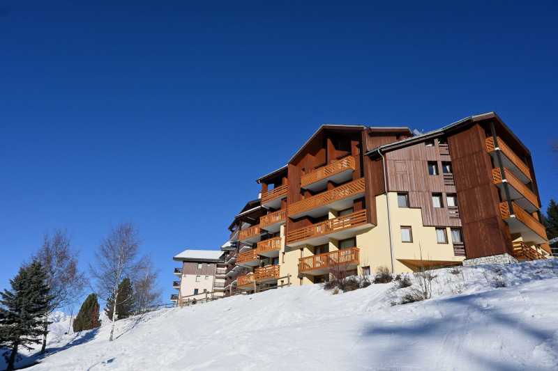 Résidence hiver
