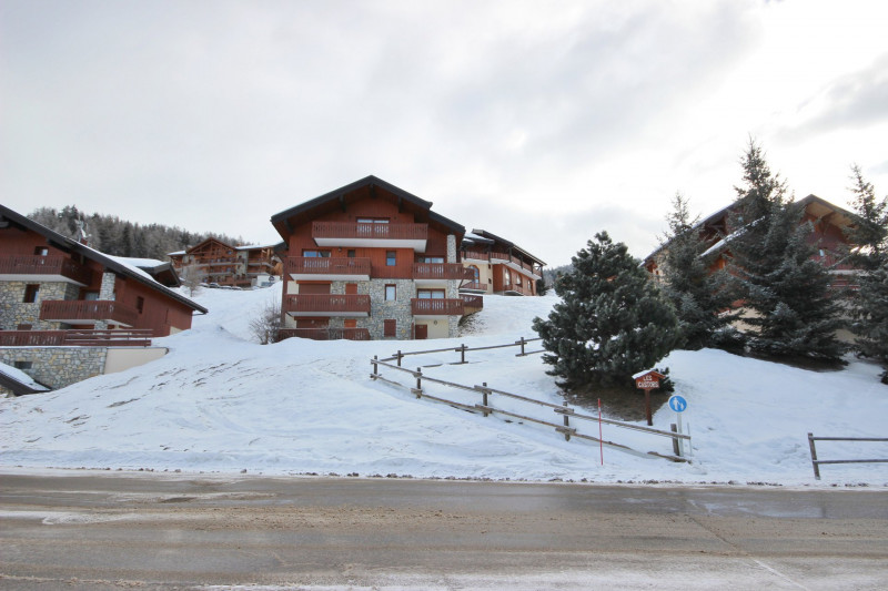 Résidence hiver