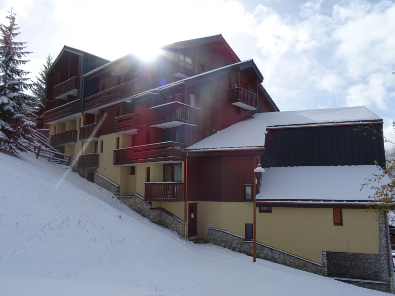 Résidence hiver