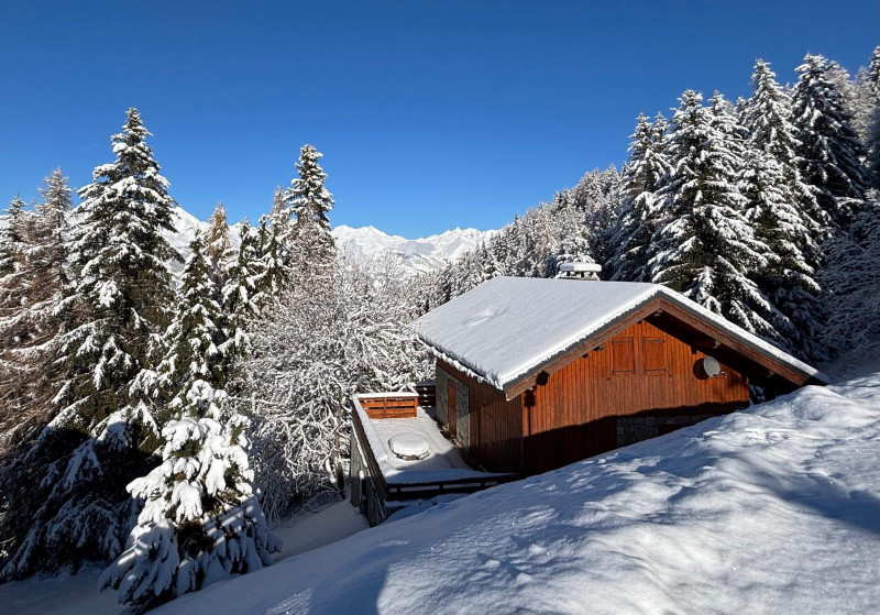 Résidence hiver