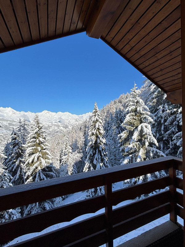 Vue hiver