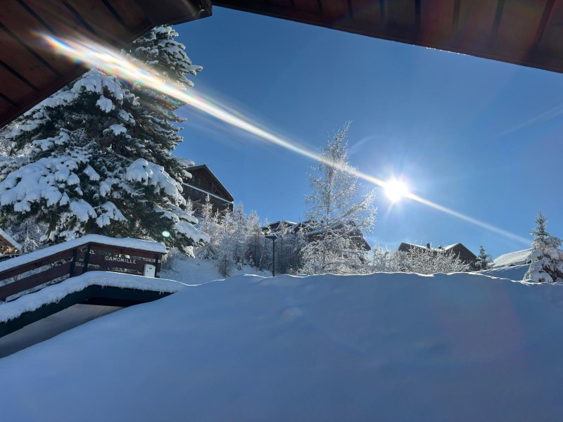 Résidence hiver