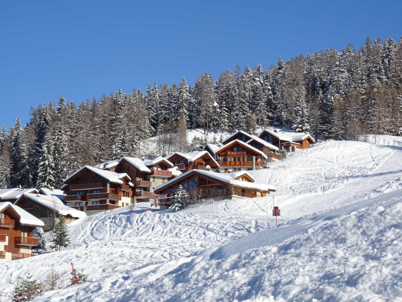 Vue hiver
