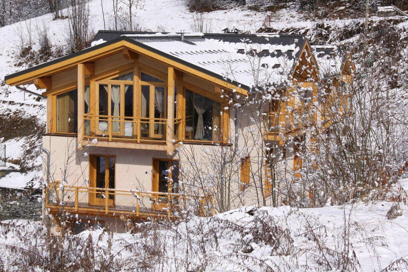 Résidence hiver