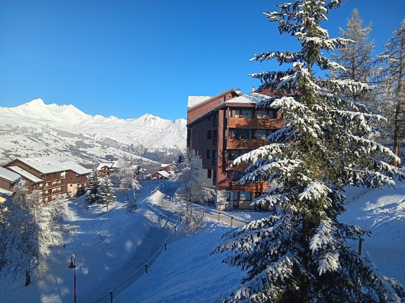 Vue hiver
