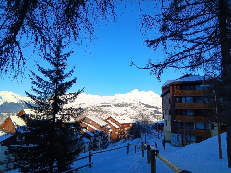 Vue hiver