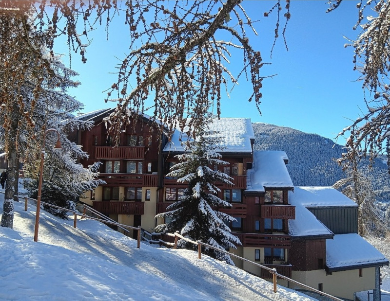 Résidence hiver