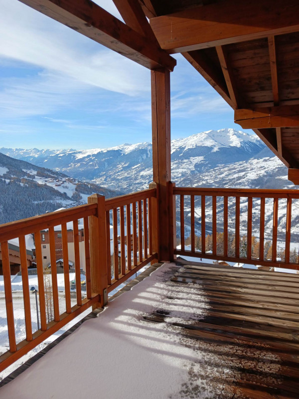 Vue hiver