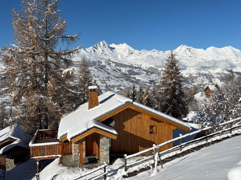 Résidence hiver