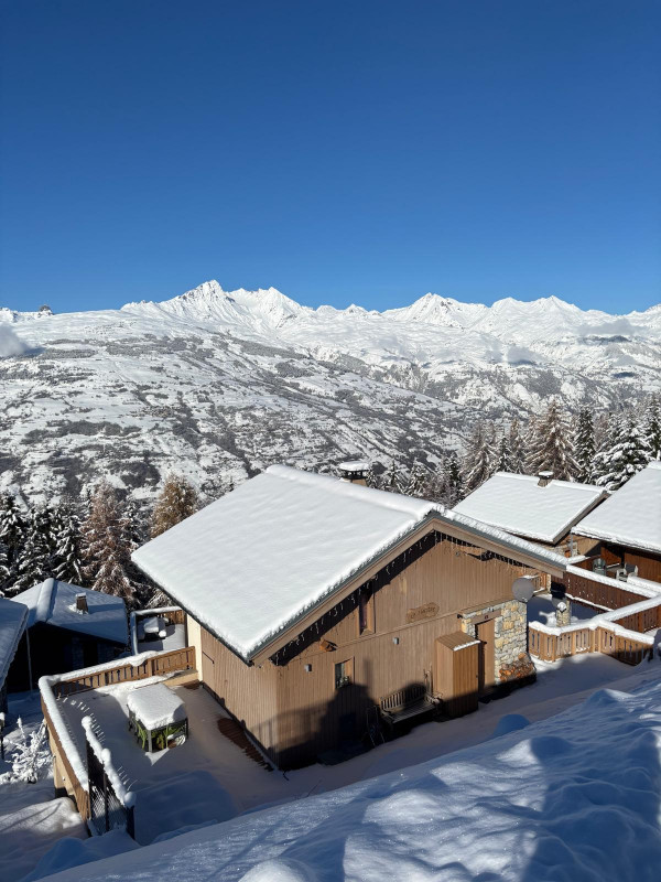 Résidence hiver