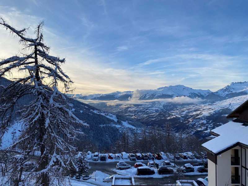 Vue hiver