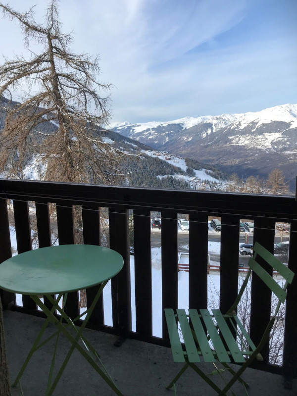 Vue hiver