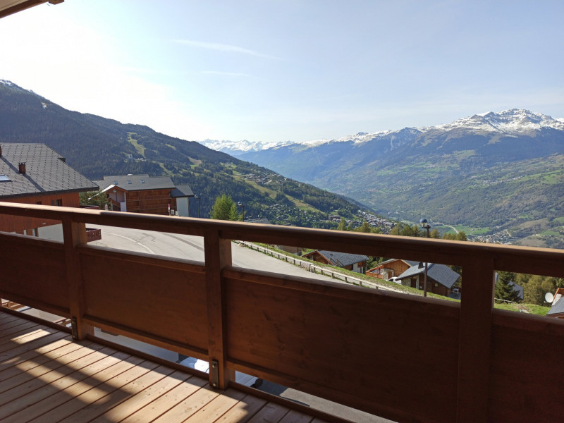 Balcon Granges de l'Epinette 19 Vallandry