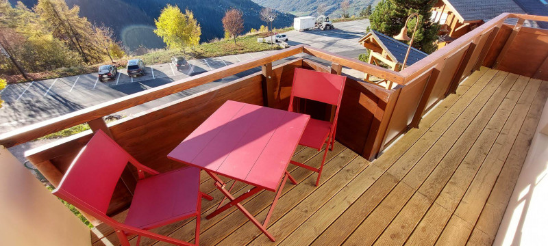 Balcon Praz de l'Ours 1 38 Vallandry