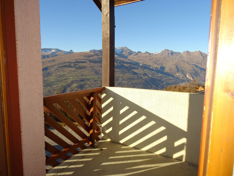 Balcon Soldanelles 10 Vallandry