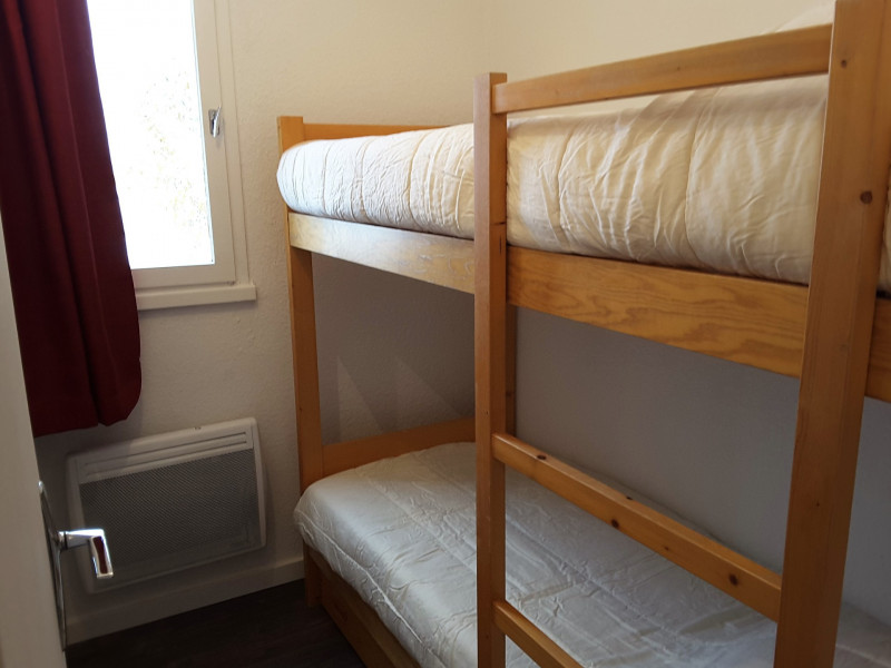 Cabine lits superposés Belvédère 31 Plan-Peisey