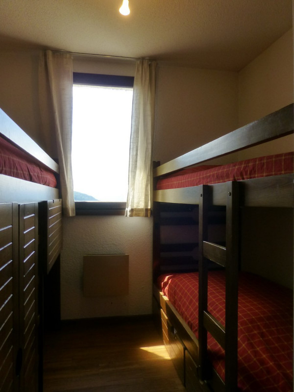 Cabine lits superposés Belvedere 32 Plan-Peisey