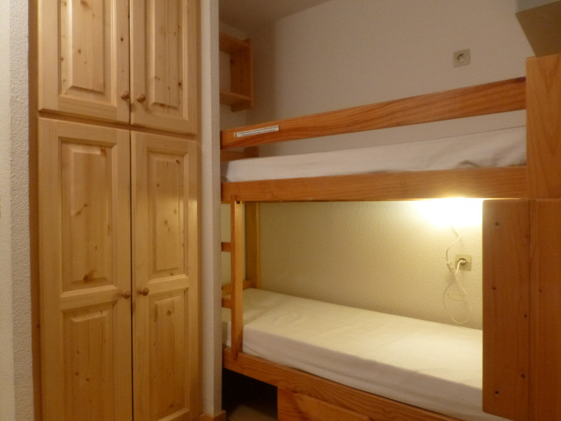Cabine lits superposés Cret de l'Ours 44 Vallandry
