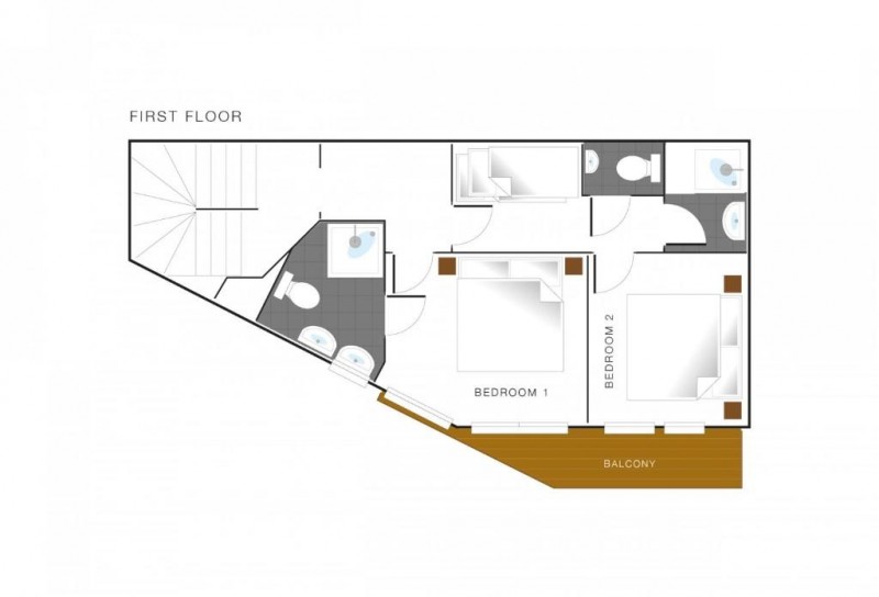 chalet-astrae-peisey-plan-niveau-1-63530