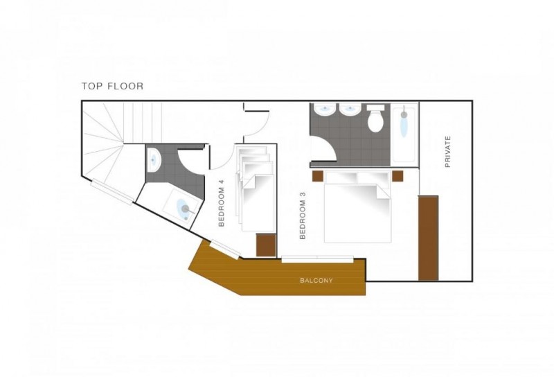 chalet-astrae-peisey-plan-niveau-3-63532