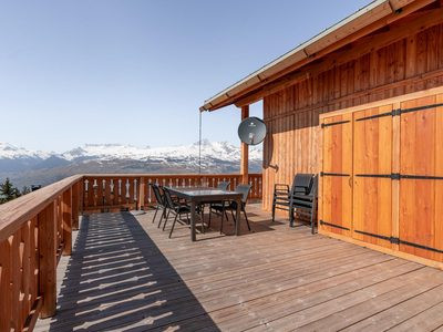 Chalet La Placement Vallandry