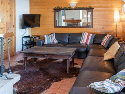 Chalet La Placement Vallandry