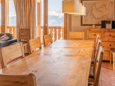 Chalet La Placement Vallandry