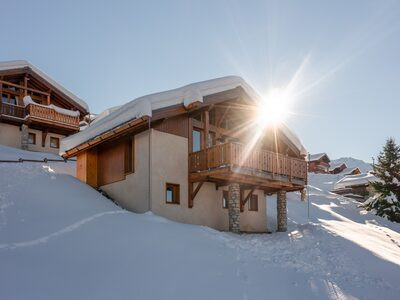 Chalet le Cocon Vallandry