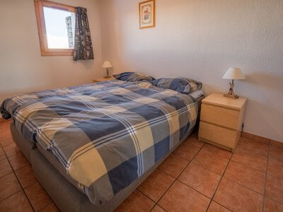 Chambre chalet le cocon Vallandry