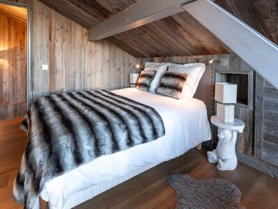 Chambre Chalet Masara Vallandry