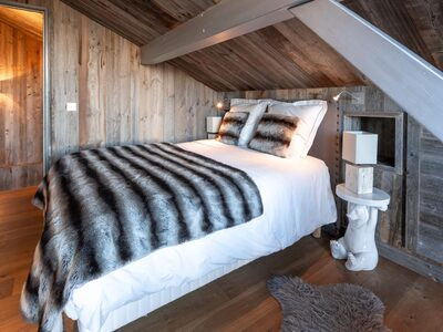 Chambre Chalet Masara Vallandry