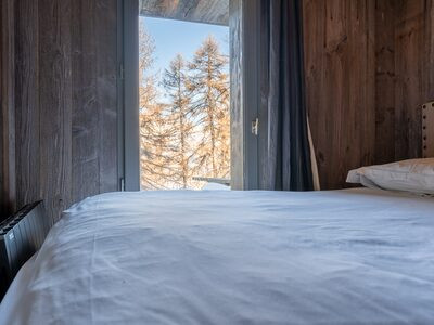 Chambre Chalet Masara Vallandry