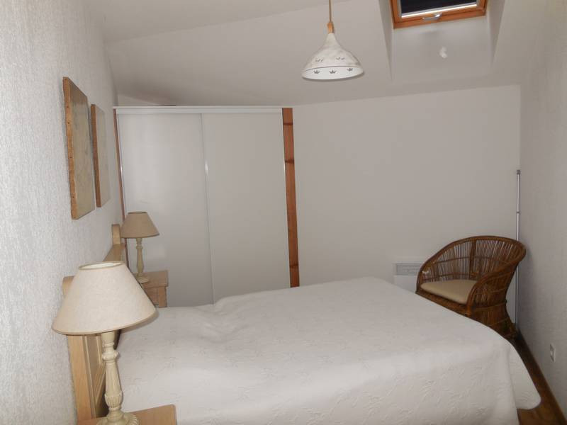 Chambre double 2 Arollaie 302 Plan-Peisey