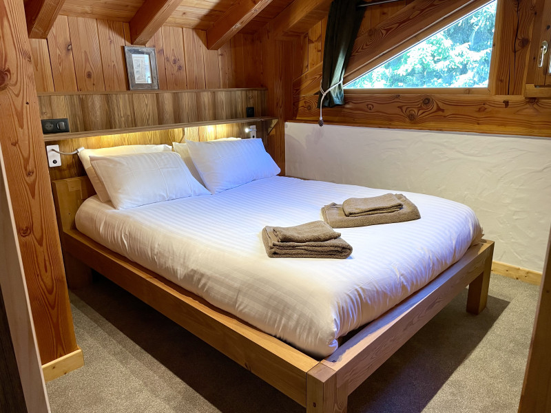 chambre double chalet blanchot