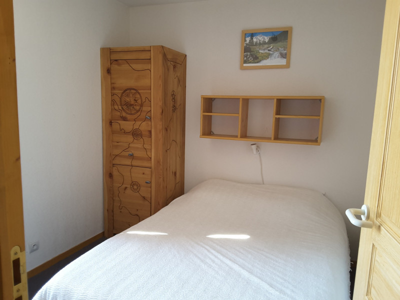 Chambre double Clarines 3 Vallandry