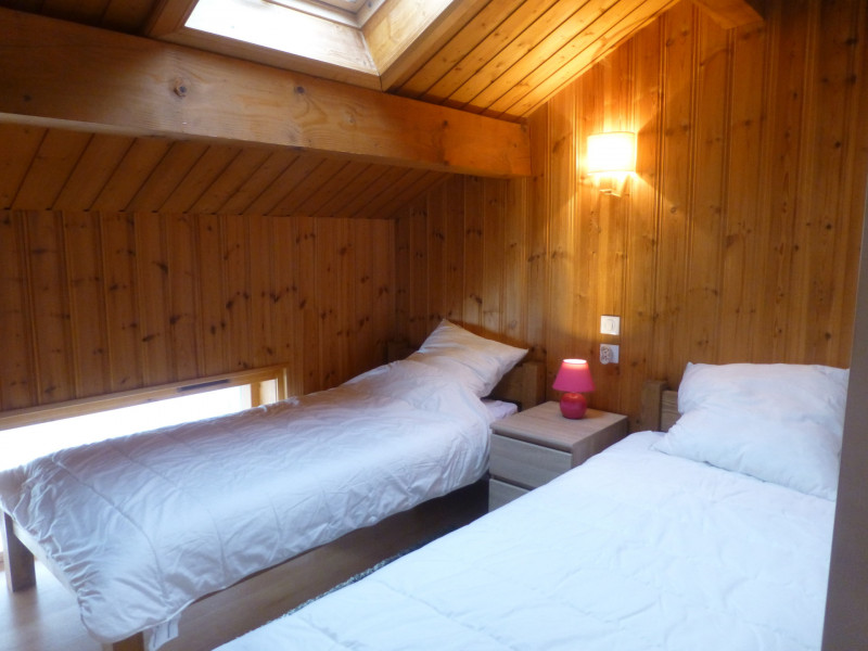 Chambre lits simples Arc en Ciel 309 Vallandry