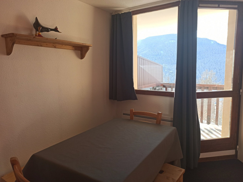 Coin repas Praz de l'Ours A 53 Vallandry