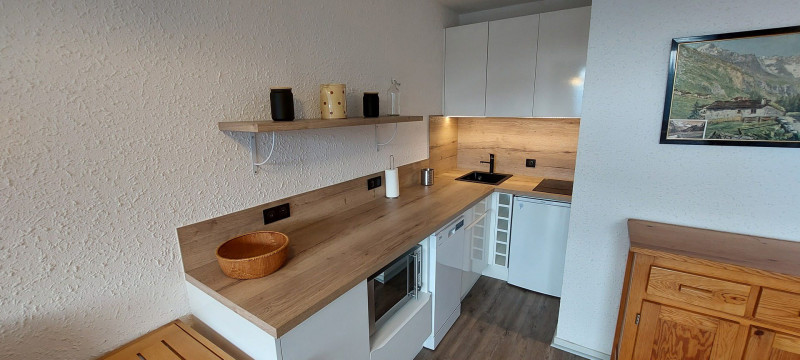 Cuisine Aiguille Grive 31 Plan-Peisey