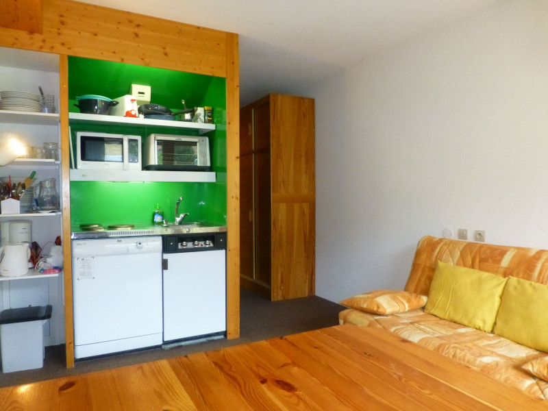 Cuisine Arc en Ciel 347 Vallandry