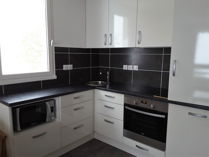Cuisine Belvédère 31 Plan-Peisey