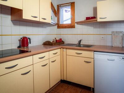 Cuisine chalet le cocon