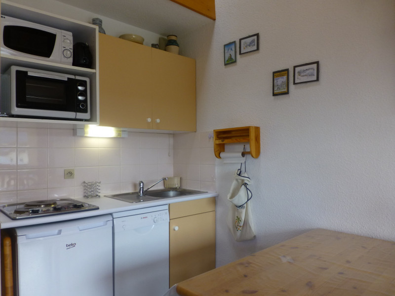 Cuisine Neige et Soleil A8 Plan-Peisey