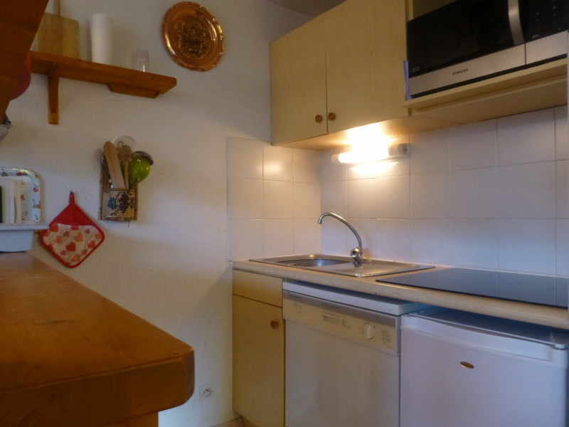 Cuisine Petite Ourse 16 Vallandry