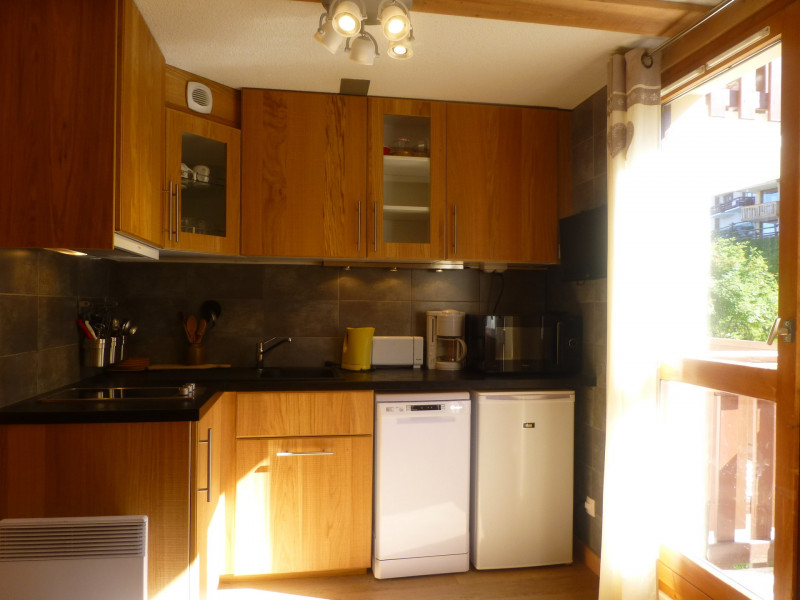 Cuisine Praz de l'Ours 2 n°39 Vallandry